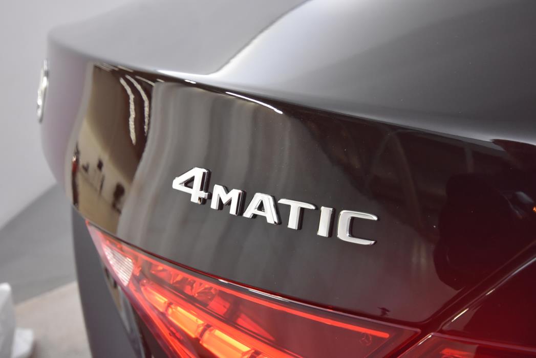 Mercedes-Benz C 2025