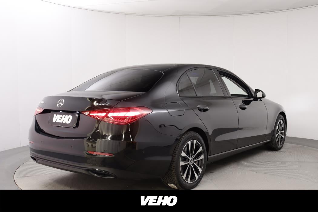 Mercedes-Benz C 2025