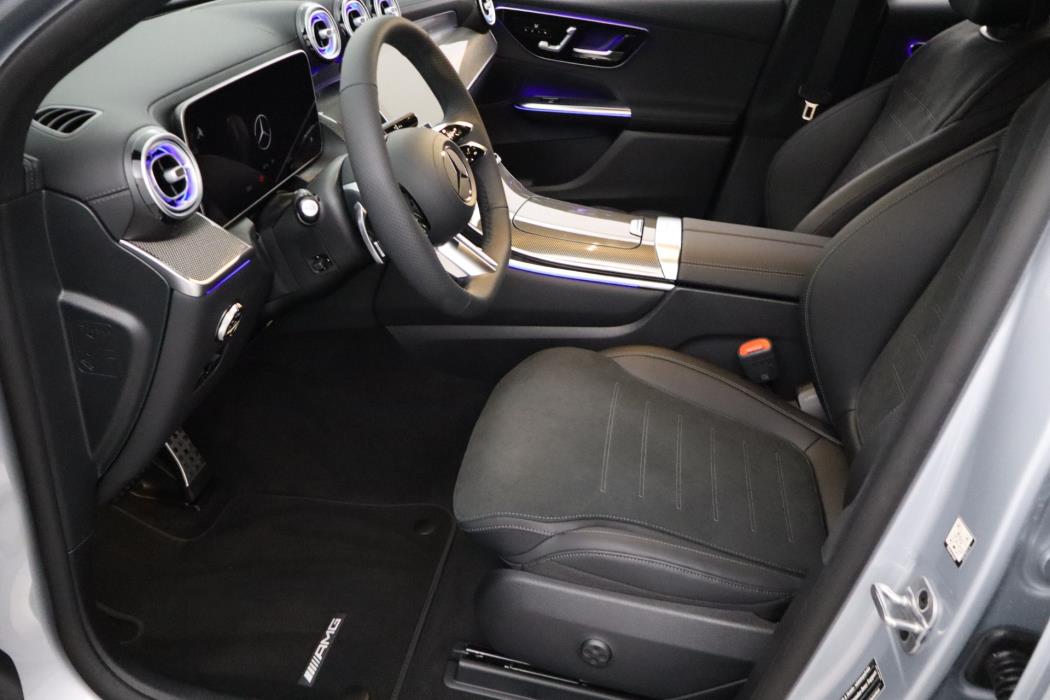 Mercedes-Benz GLC 2025