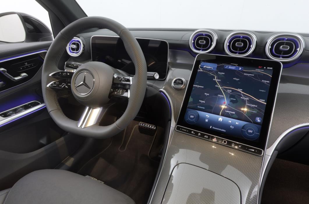 Mercedes-Benz GLC 2025