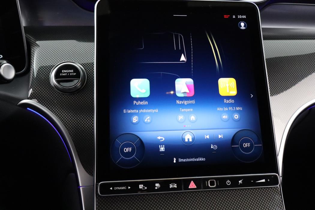 Mercedes-Benz GLC 2025