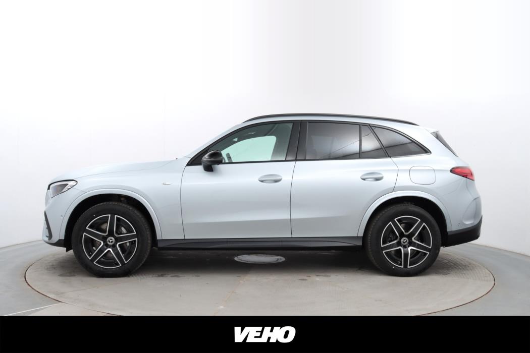 Mercedes-Benz GLC 2025