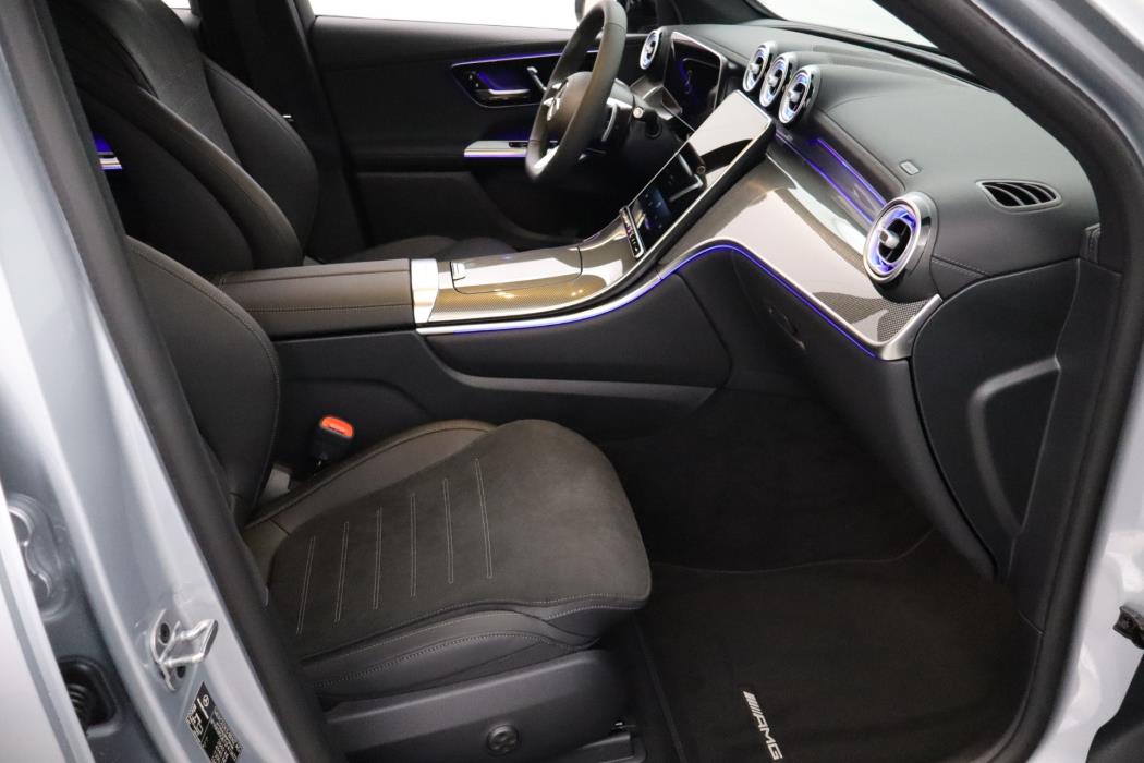 Mercedes-Benz GLC 2025