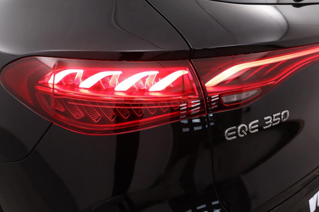 Mercedes-Benz EQE 2025