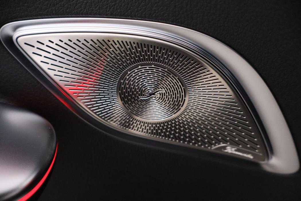 Mercedes-Benz EQE 2025