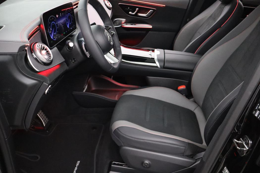 Mercedes-Benz EQE 2025