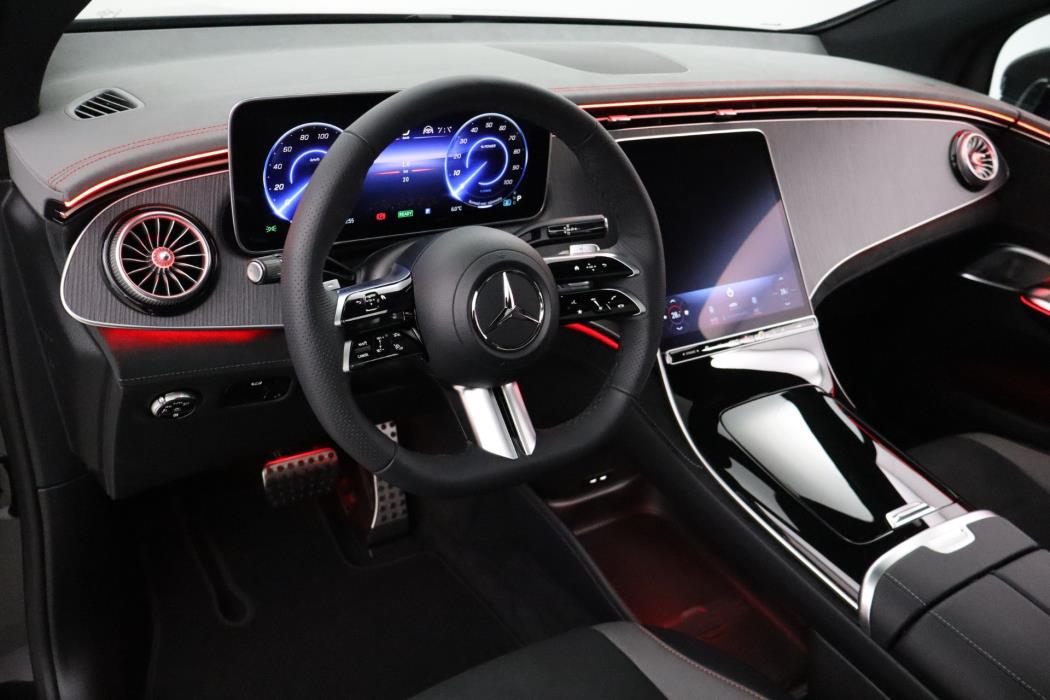 Mercedes-Benz EQE 2025