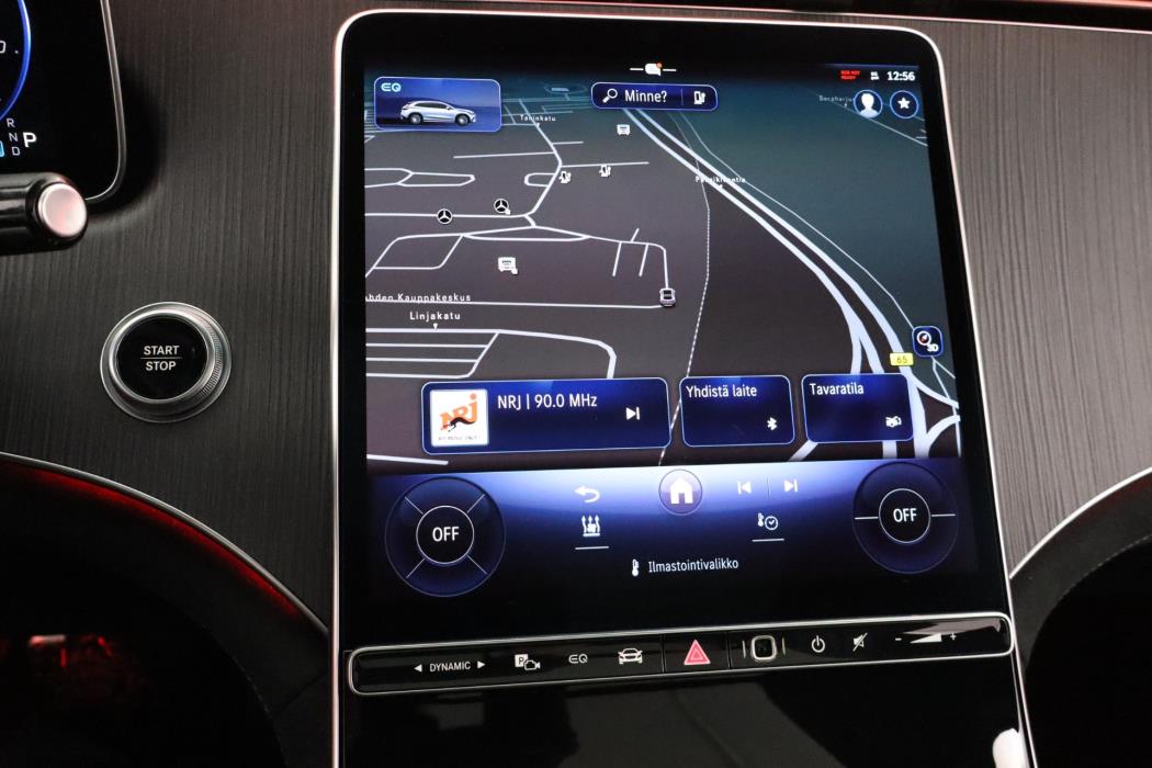 Mercedes-Benz EQE 2025