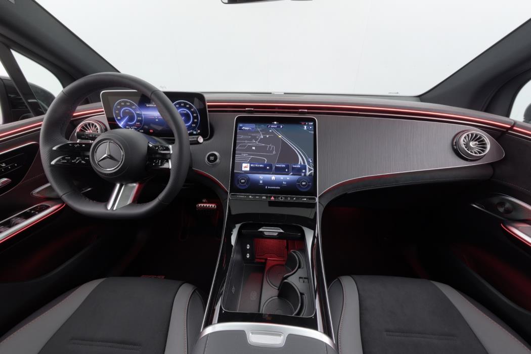 Mercedes-Benz EQE 2025