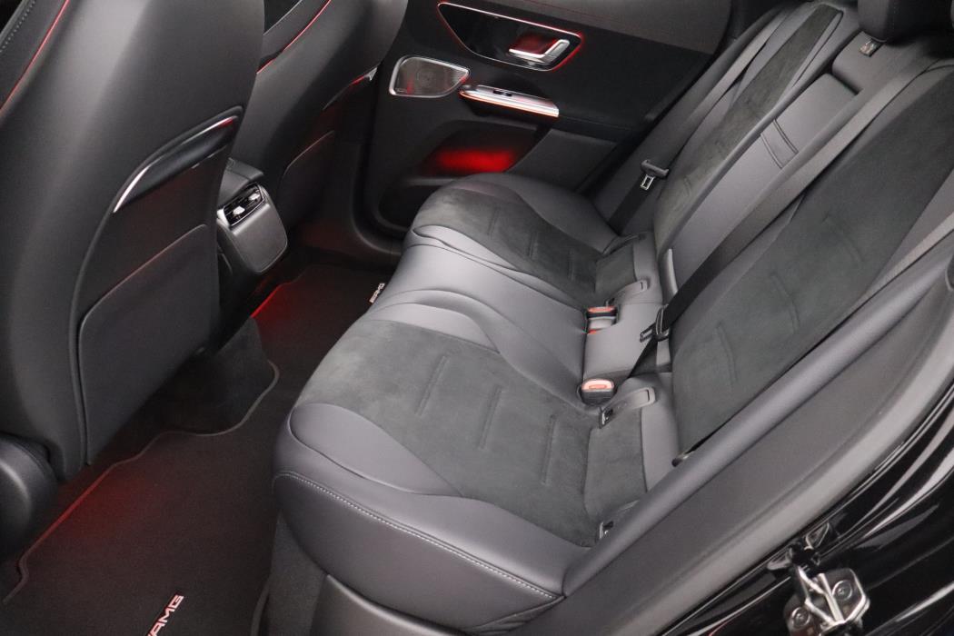 Mercedes-Benz EQE 2025