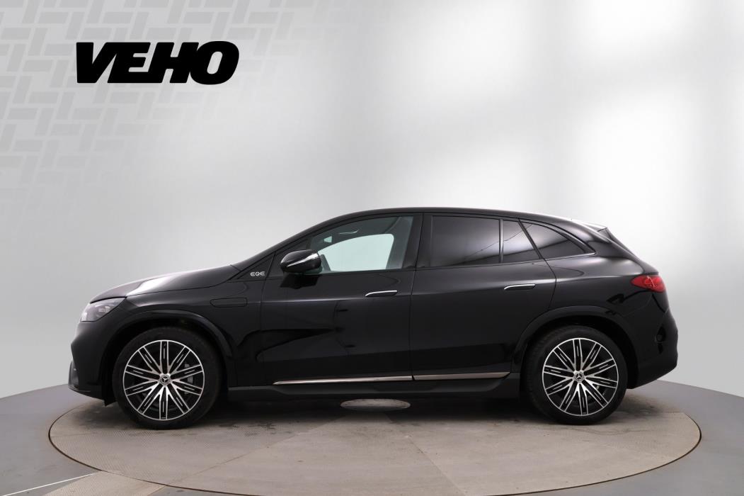 Mercedes-Benz EQE 2025