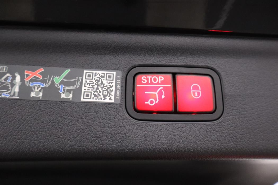 Mercedes-Benz EQE 2025