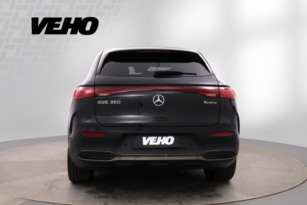 Mercedes-Benz EQE 2025