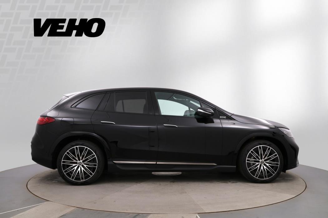 Mercedes-Benz EQE 2025