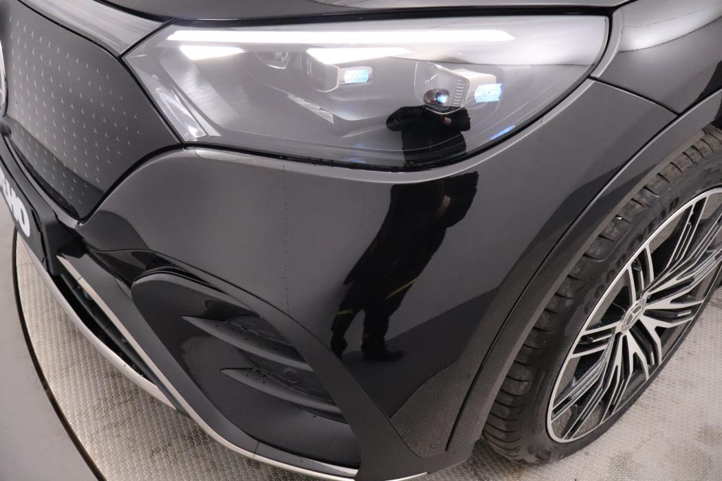 Mercedes-Benz EQE 2025