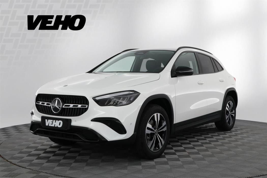 Mercedes-Benz GLA 2025
