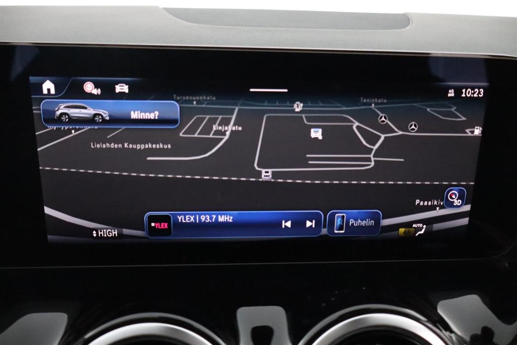 Mercedes-Benz GLA 2025