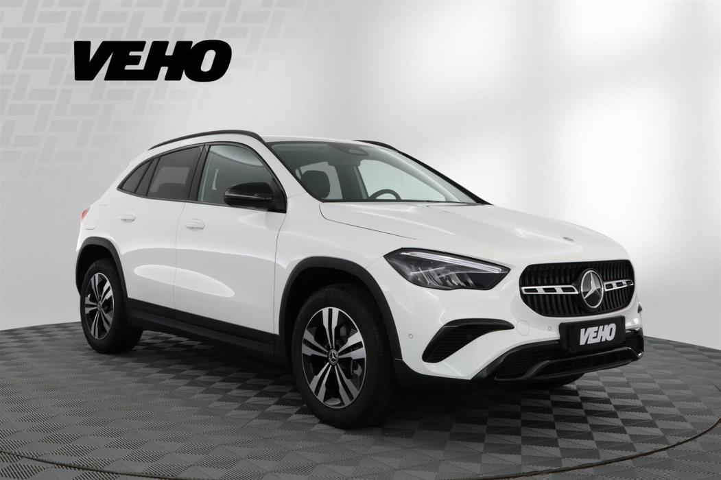Mercedes-Benz GLA 2025