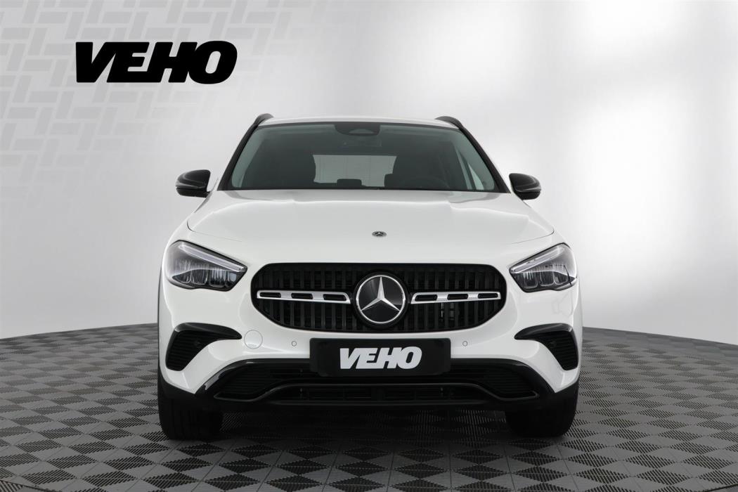 Mercedes-Benz GLA 2025