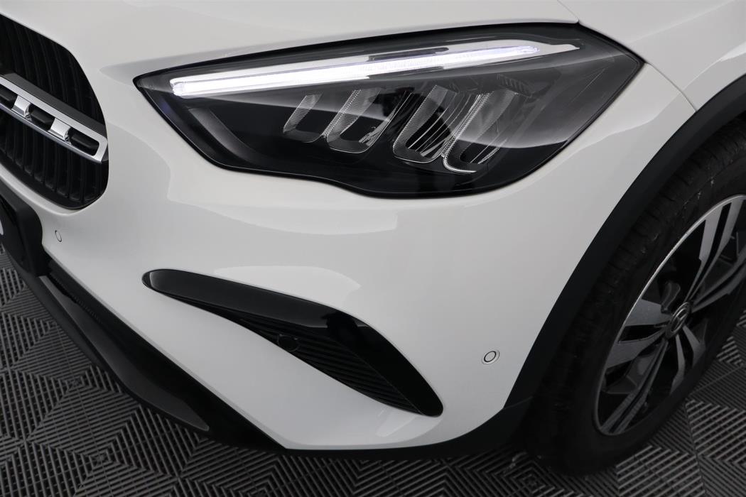 Mercedes-Benz GLA 2025