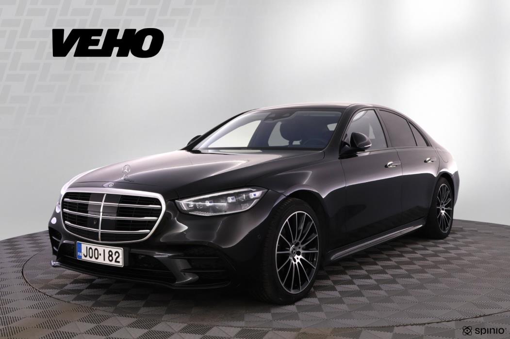 MERCEDES-BENZ S 2022