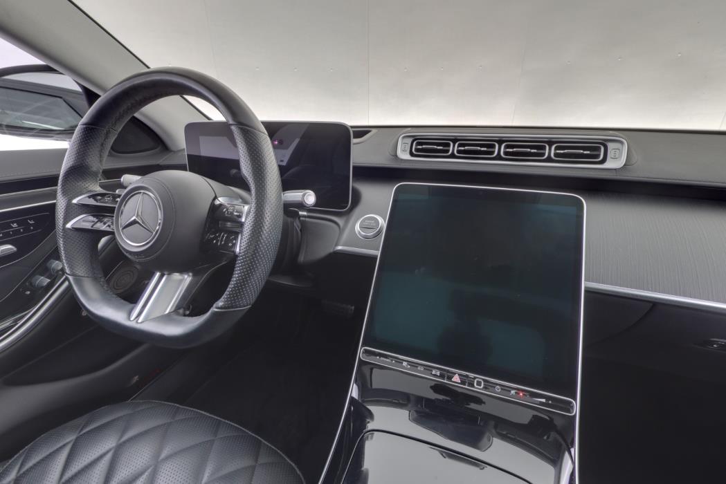 MERCEDES-BENZ S 2022