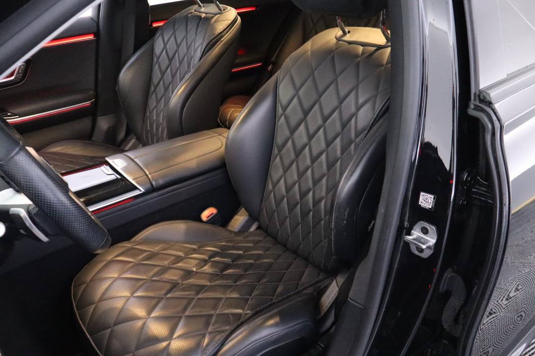 MERCEDES-BENZ S 2022