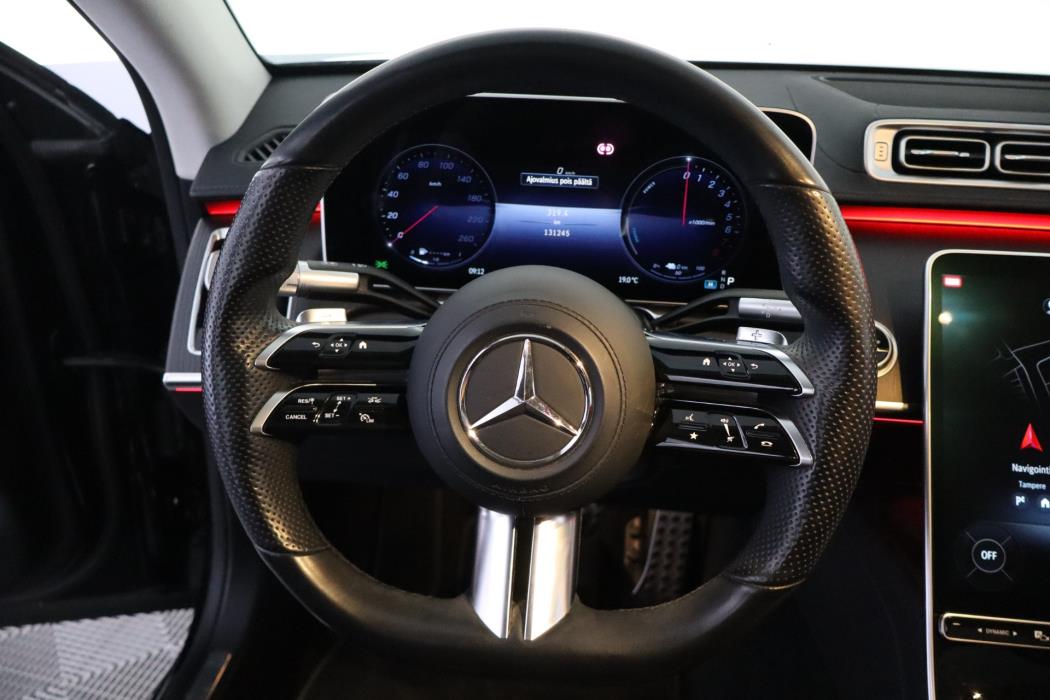MERCEDES-BENZ S 2022