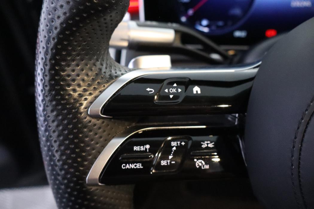 MERCEDES-BENZ S 2022