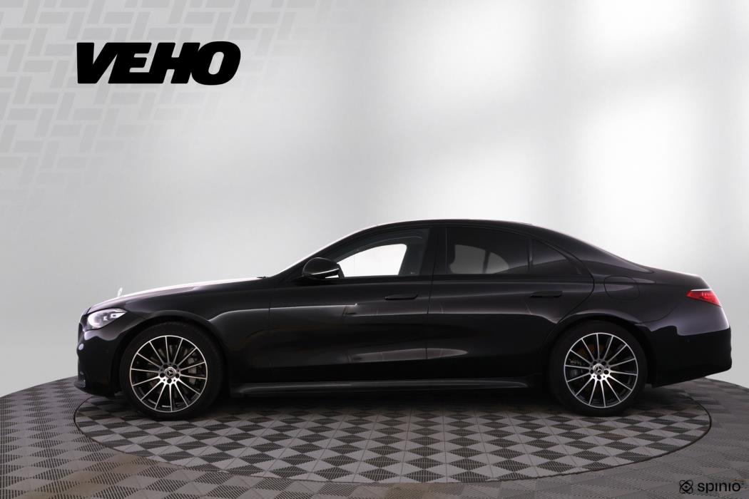 MERCEDES-BENZ S 2022