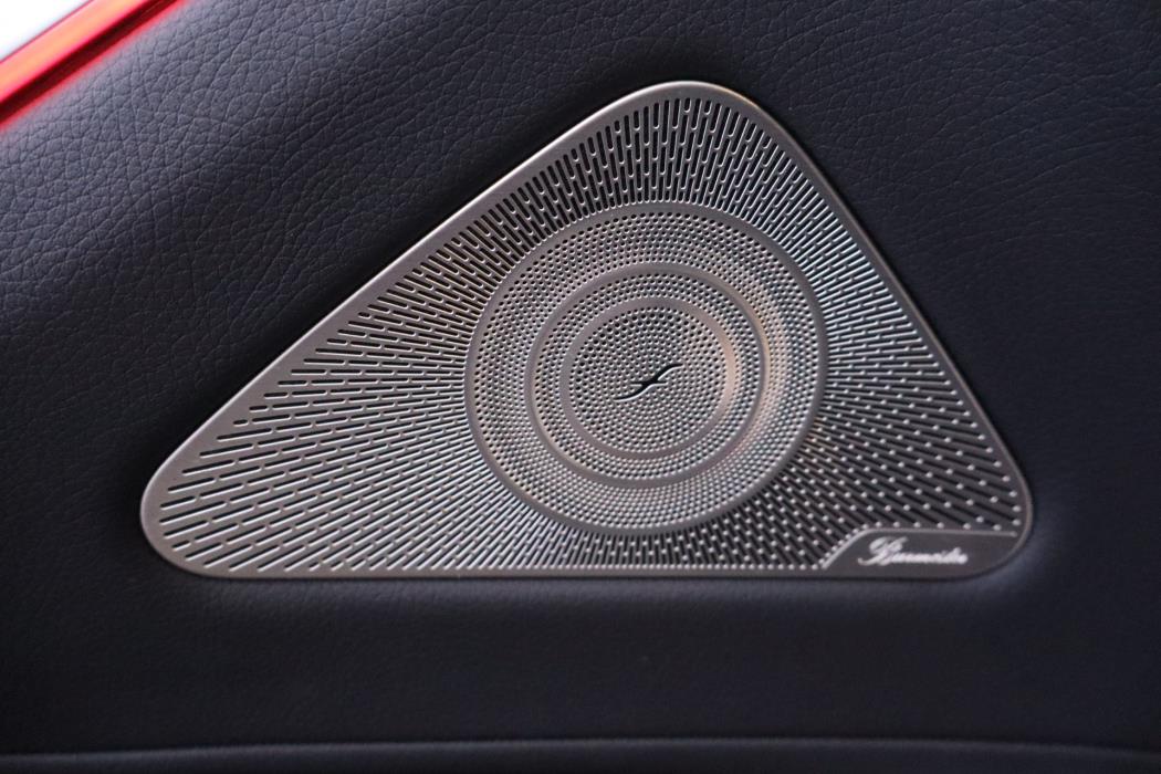 MERCEDES-BENZ S 2022