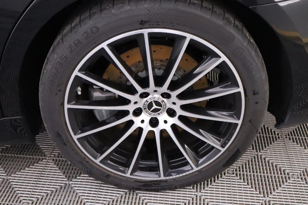 MERCEDES-BENZ S 2022