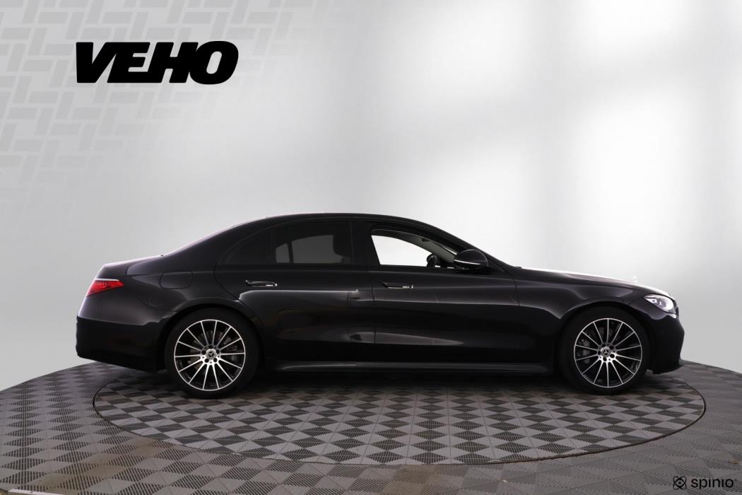 MERCEDES-BENZ S 2022