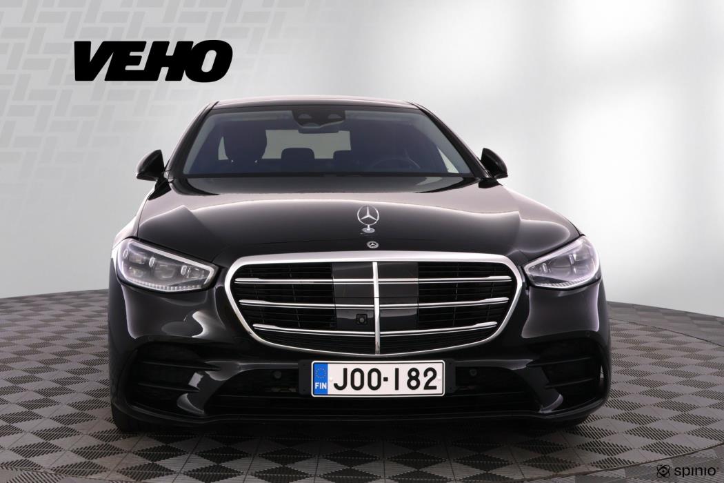 MERCEDES-BENZ S 2022