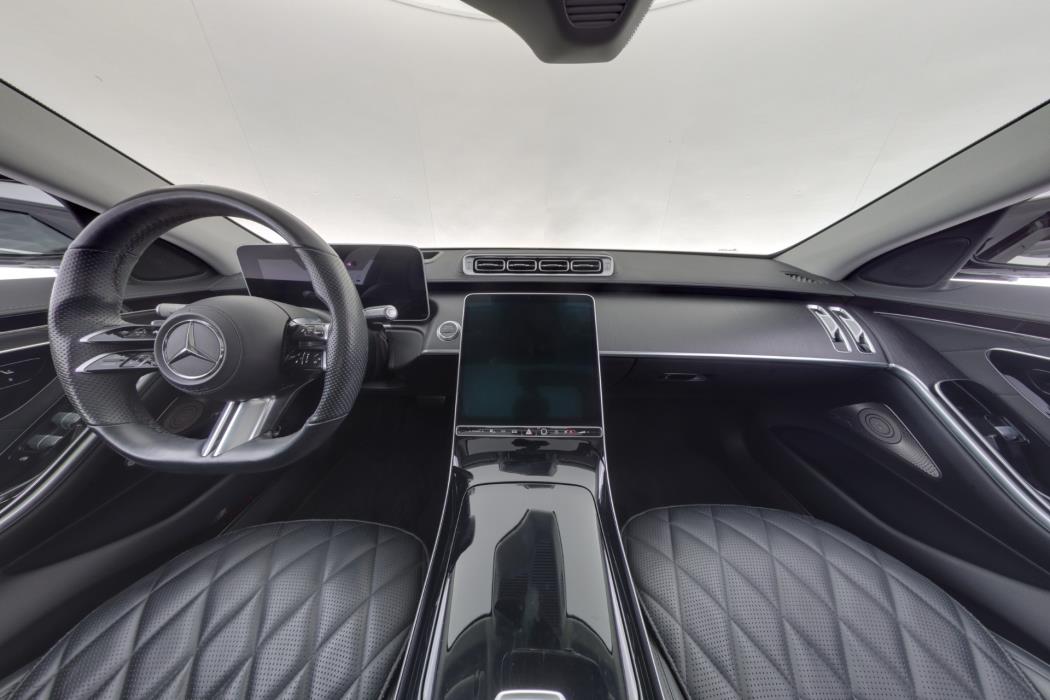 MERCEDES-BENZ S 2022