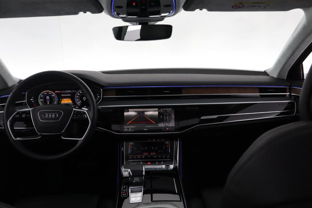 AUDI A8 2020