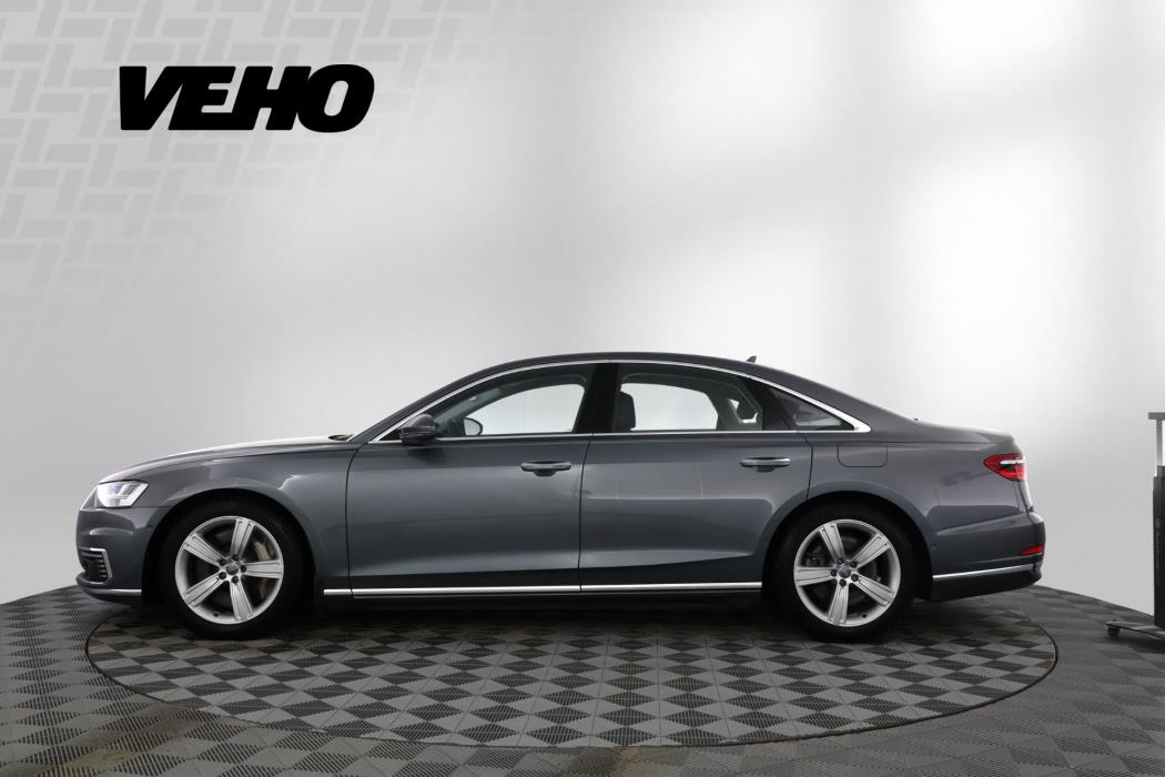 AUDI A8 2020
