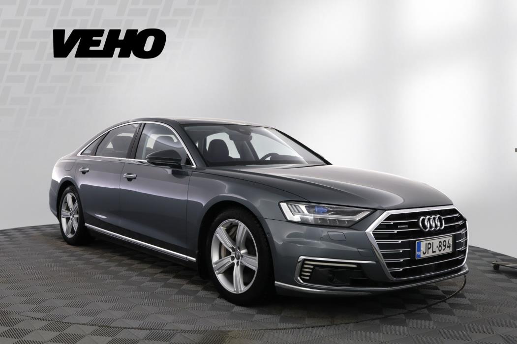 AUDI A8 2020