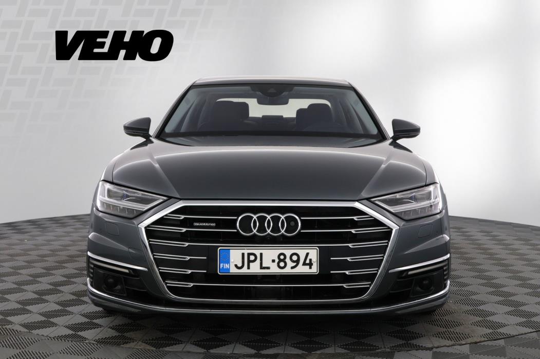 AUDI A8 2020