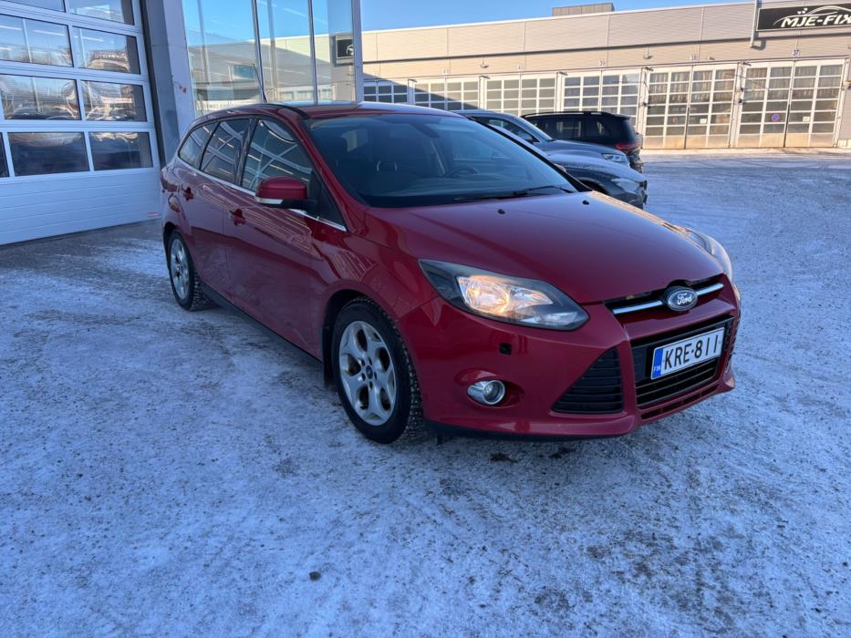 FORD FOCUS 2011