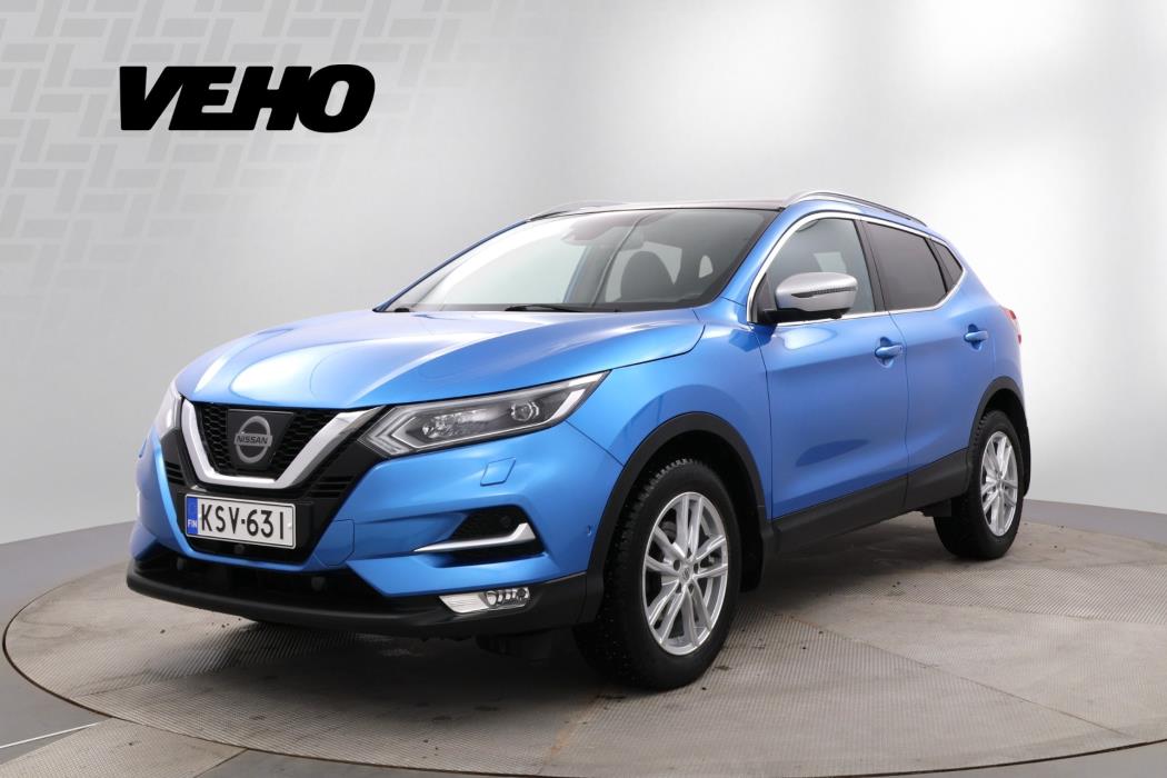 Nissan Qashqai 2017