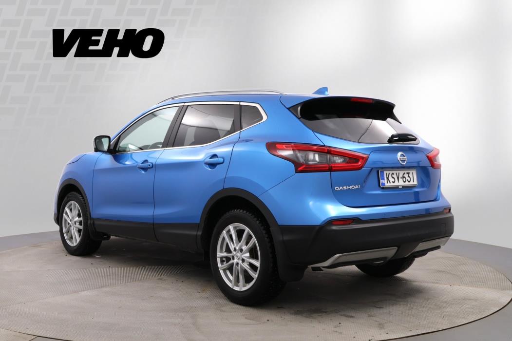 Nissan Qashqai 2017