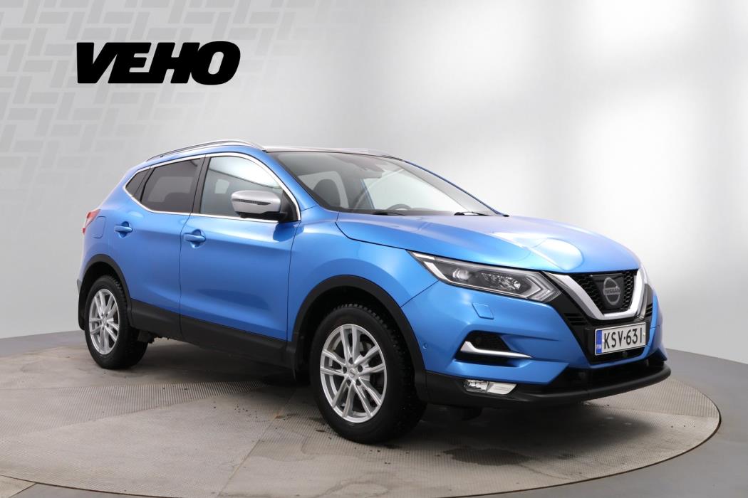 Nissan Qashqai 2017