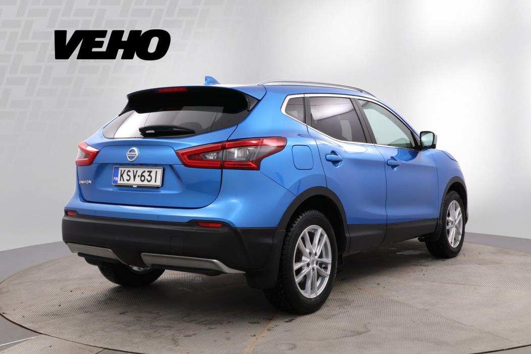 Nissan Qashqai 2017