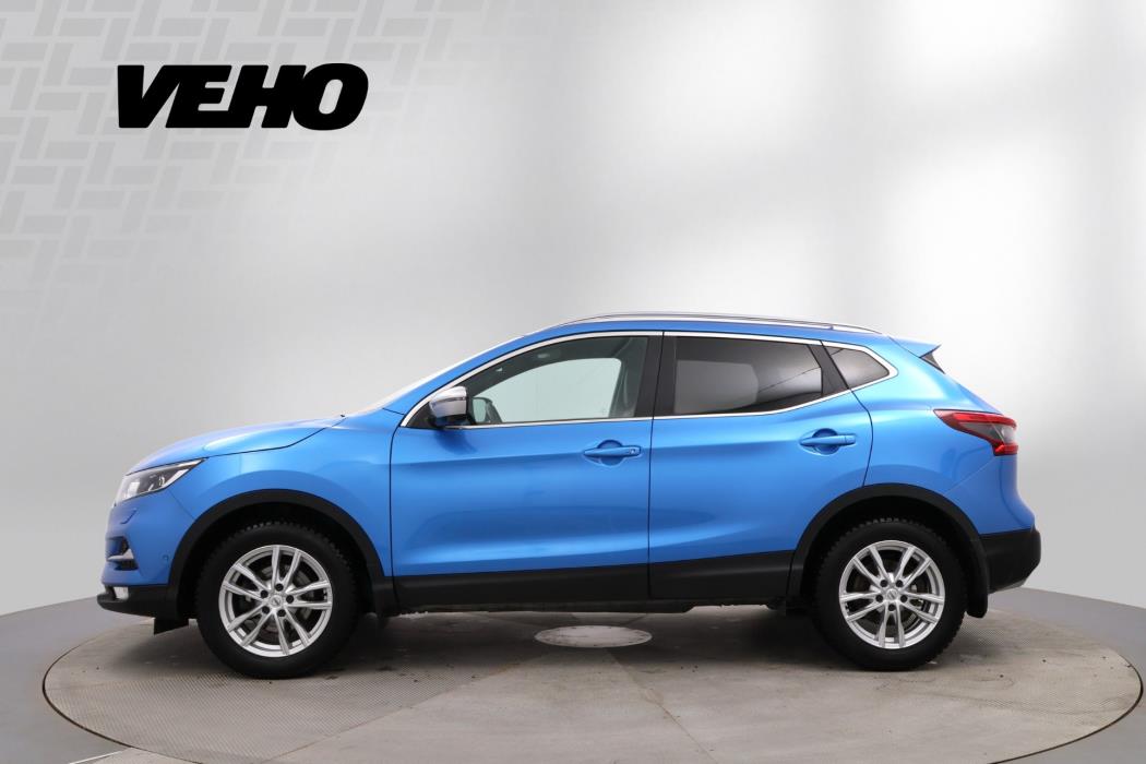 Nissan Qashqai 2017