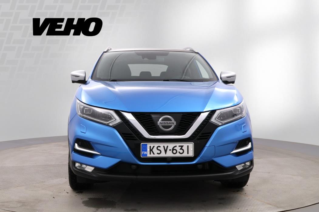 Nissan Qashqai 2017