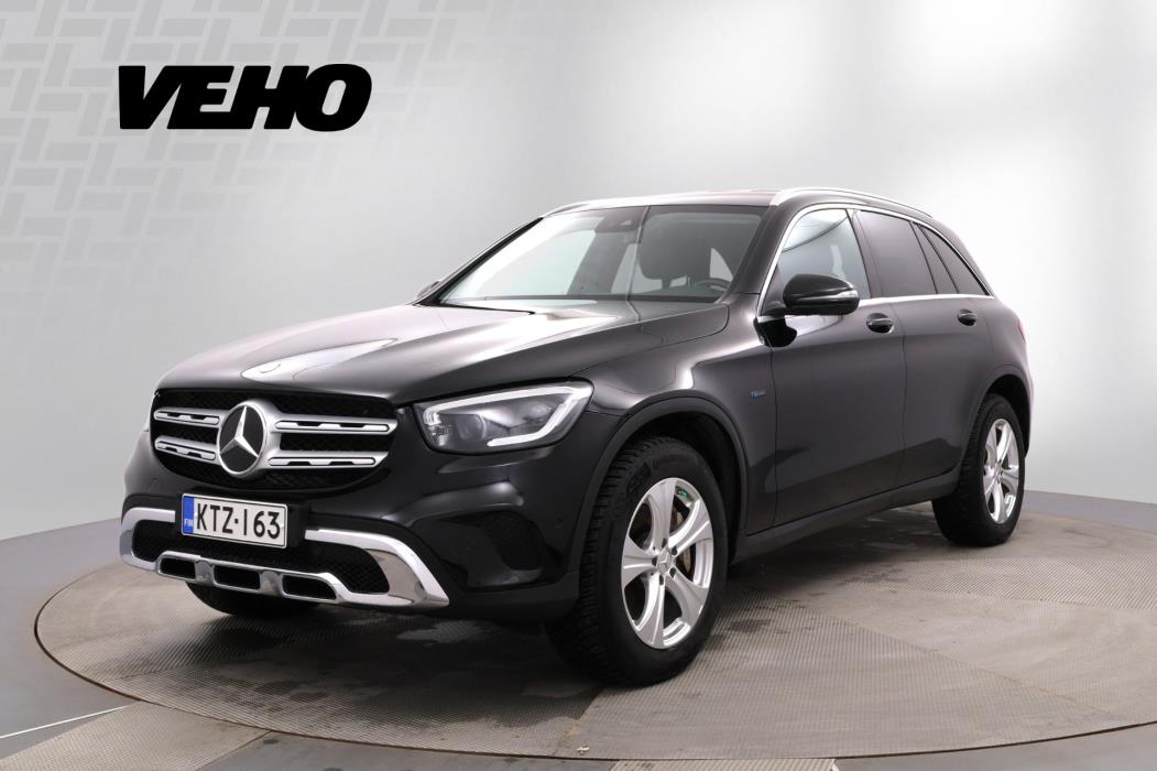 Mercedes-Benz GLC 2021
