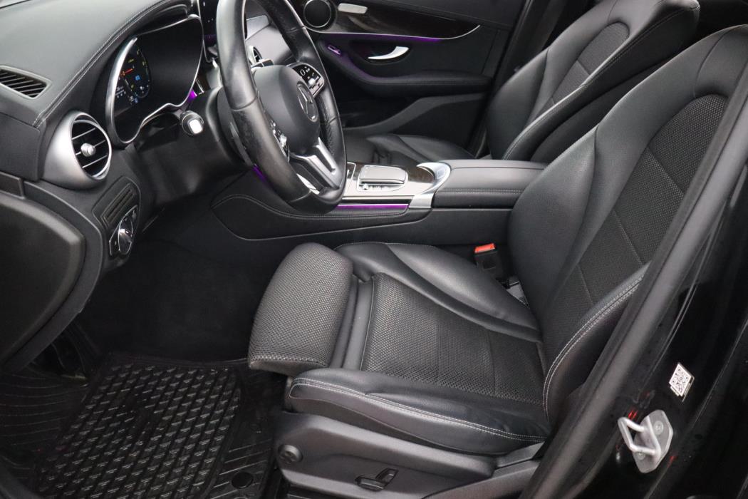 Mercedes-Benz GLC 2021