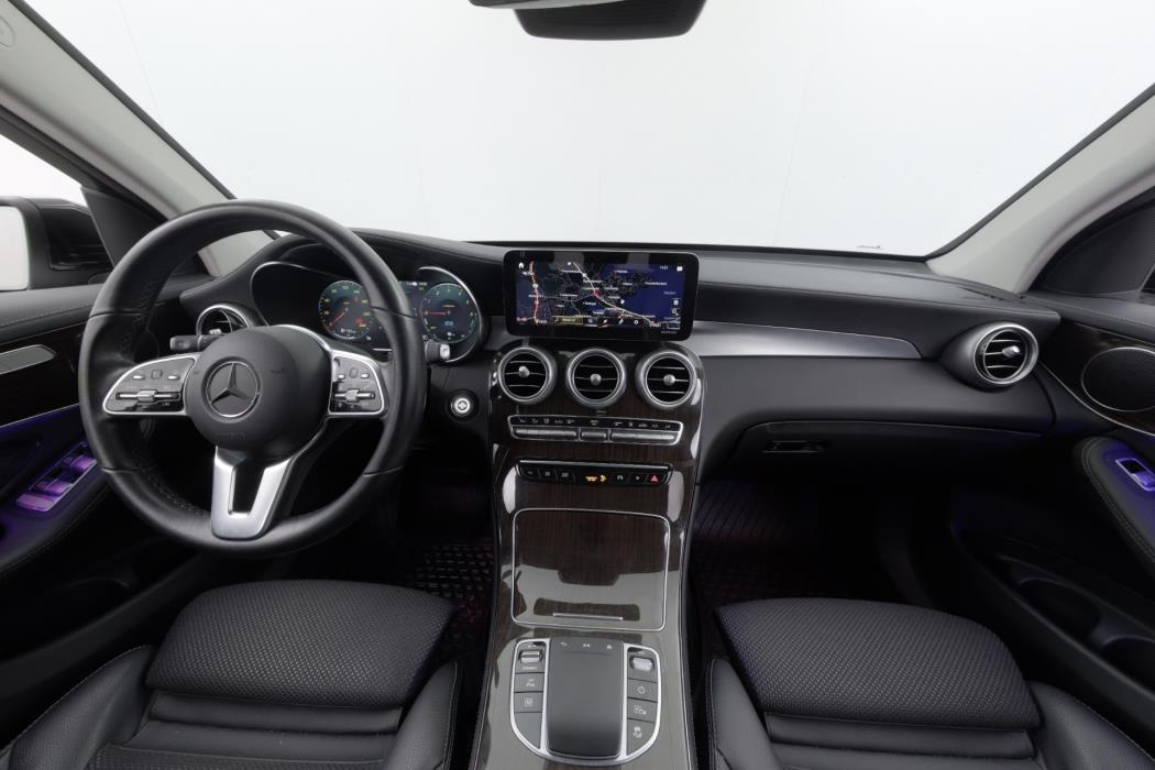 Mercedes-Benz GLC 2021