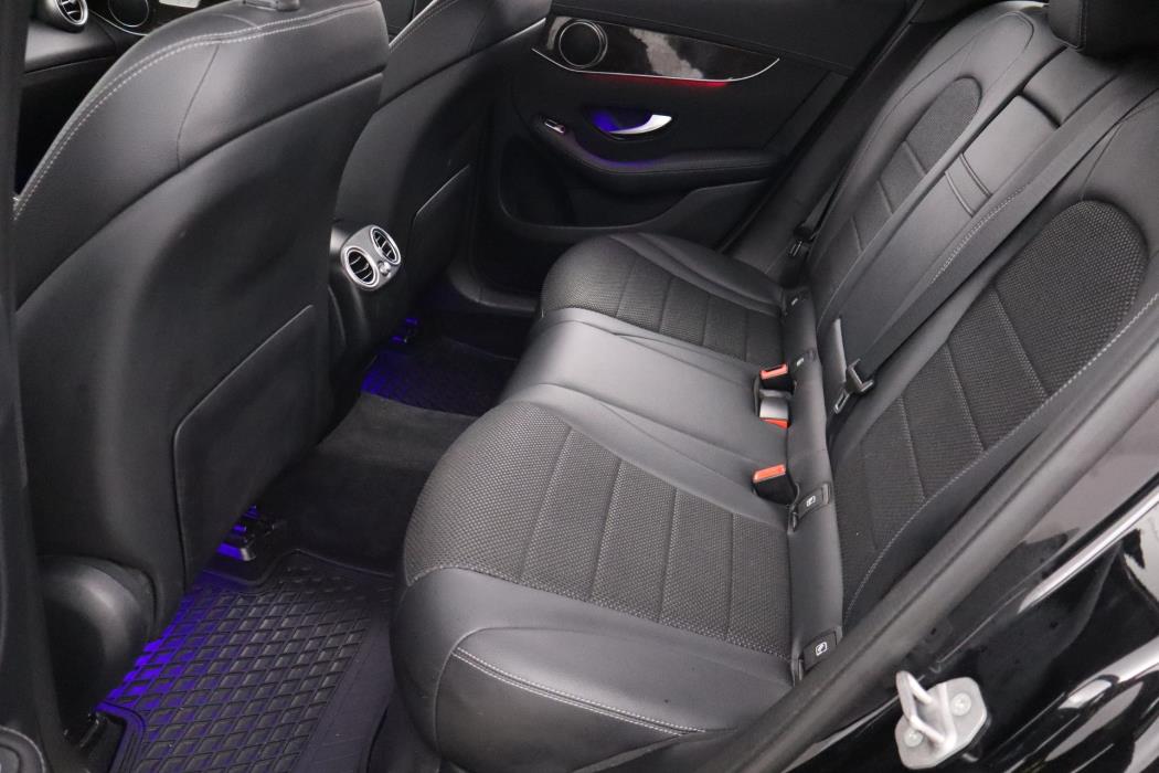 Mercedes-Benz GLC 2021